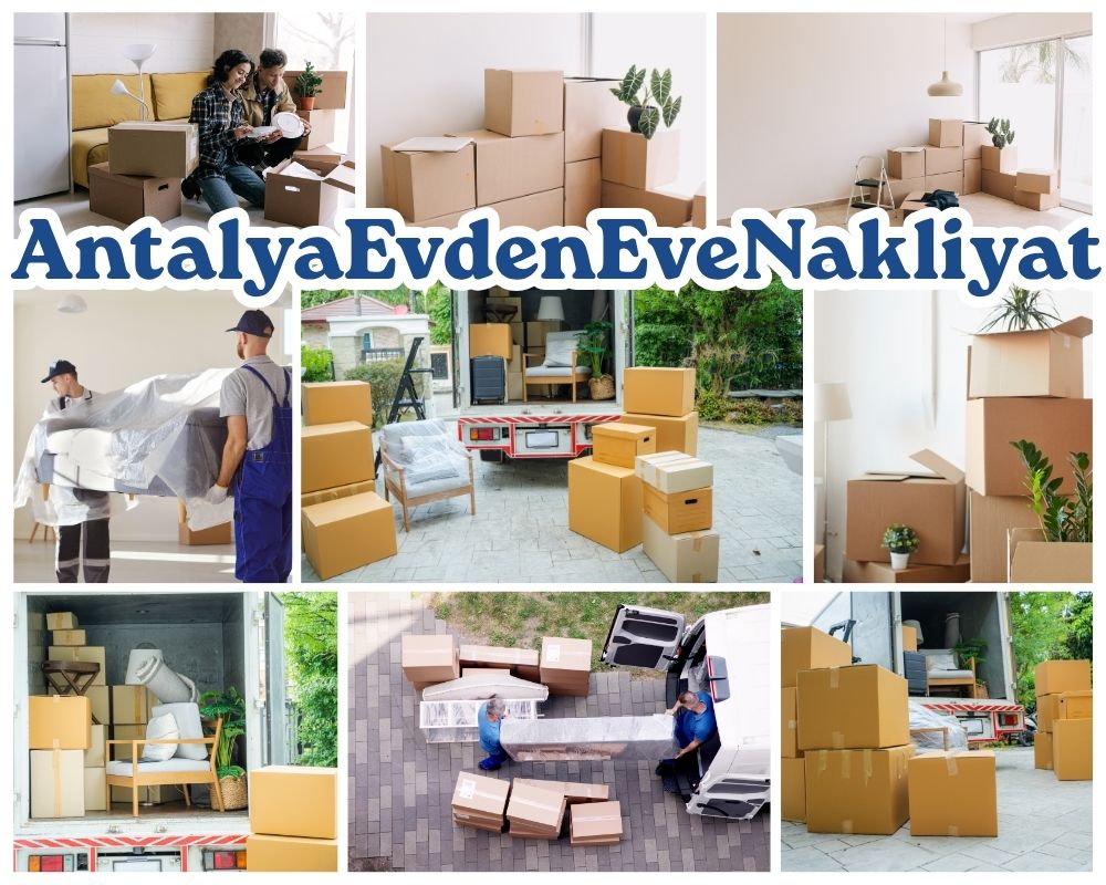 Antalya Beyağaç Asansörlü Evden Eve Nakliyat